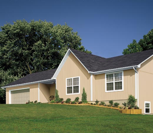 Insulated Vinyl Siding